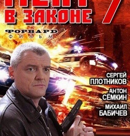 Мент в законе