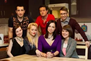 univer. novaya obschaga Универ. Новая общага